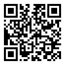 QRコードで郵便番号と住所を表示しています。