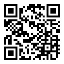 QRコードで郵便番号と住所を表示しています。