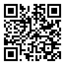 QRコードで郵便番号と住所を表示しています。