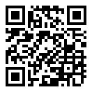 QRコードで郵便番号と住所を表示しています。