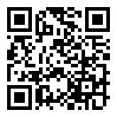 QRコードで郵便番号と住所を表示しています。
