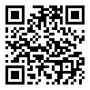 QRコードで郵便番号と住所を表示しています。