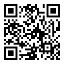 QRコードで郵便番号と住所を表示しています。