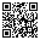 QRコードで郵便番号と住所を表示しています。