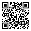 QRコードで郵便番号と住所を表示しています。