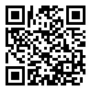 QRコードで郵便番号と住所を表示しています。