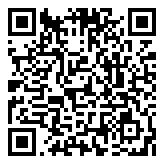 QRコードで郵便番号と住所を表示しています。