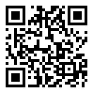 QRコードで郵便番号と住所を表示しています。