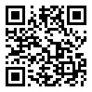 QRコードで郵便番号と住所を表示しています。