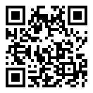 QRコードで郵便番号と住所を表示しています。
