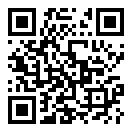 QRコードで郵便番号と住所を表示しています。