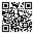 QRコードで郵便番号と住所を表示しています。