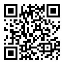 QRコードで郵便番号と住所を表示しています。