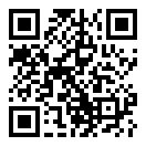 QRコードで郵便番号と住所を表示しています。