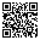 QRコードで郵便番号と住所を表示しています。