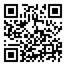 QRコードで郵便番号と住所を表示しています。
