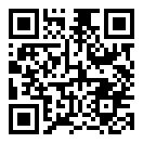 QRコードで郵便番号と住所を表示しています。