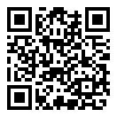 QRコードで郵便番号と住所を表示しています。