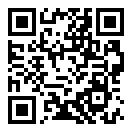 QRコードで郵便番号と住所を表示しています。