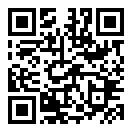 QRコードで郵便番号と住所を表示しています。