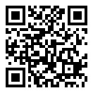 QRコードで郵便番号と住所を表示しています。