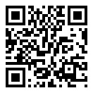 QRコードで郵便番号と住所を表示しています。