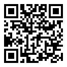 QRコードで郵便番号と住所を表示しています。