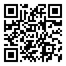 QRコードで郵便番号と住所を表示しています。