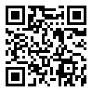 QRコードで郵便番号と住所を表示しています。