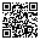 QRコードで郵便番号と住所を表示しています。
