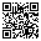 QRコードで郵便番号と住所を表示しています。