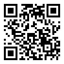 QRコードで郵便番号と住所を表示しています。