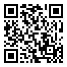 QRコードで郵便番号と住所を表示しています。