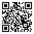 QRコードで郵便番号と住所を表示しています。