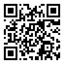 QRコードで郵便番号と住所を表示しています。