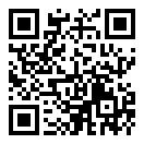 QRコードで郵便番号と住所を表示しています。