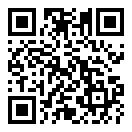 QRコードで郵便番号と住所を表示しています。