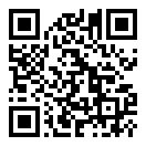 QRコードで郵便番号と住所を表示しています。