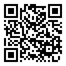QRコードで郵便番号と住所を表示しています。