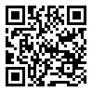 QRコードで郵便番号と住所を表示しています。