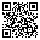 QRコードで郵便番号と住所を表示しています。
