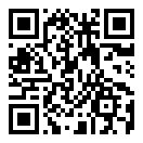 QRコードで郵便番号と住所を表示しています。