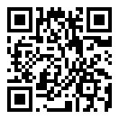 QRコードで郵便番号と住所を表示しています。