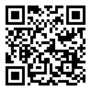 QRコードで郵便番号と住所を表示しています。