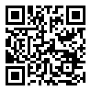 QRコードで郵便番号と住所を表示しています。