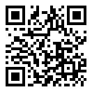 QRコードで郵便番号と住所を表示しています。