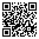 QRコードで郵便番号と住所を表示しています。