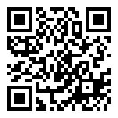 QRコードで郵便番号と住所を表示しています。