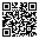 QRコードで郵便番号と住所を表示しています。