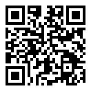 QRコードで郵便番号と住所を表示しています。